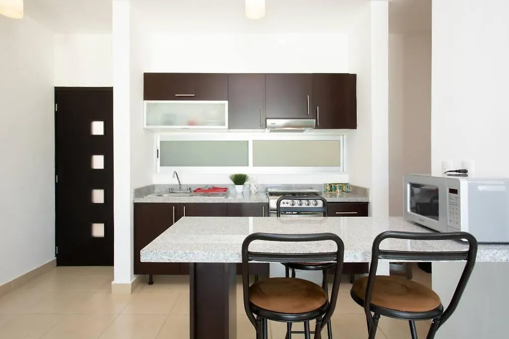 La Dolce Vita Playa del Carmen Apartment
