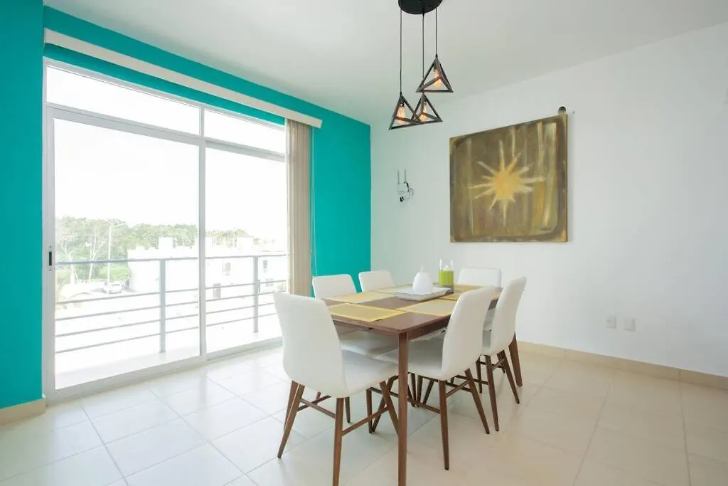 Apartment La Dolce Vita Playa del Carmen