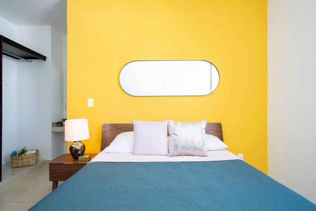 Apartmán La Dolce Vita Playa del Carmen