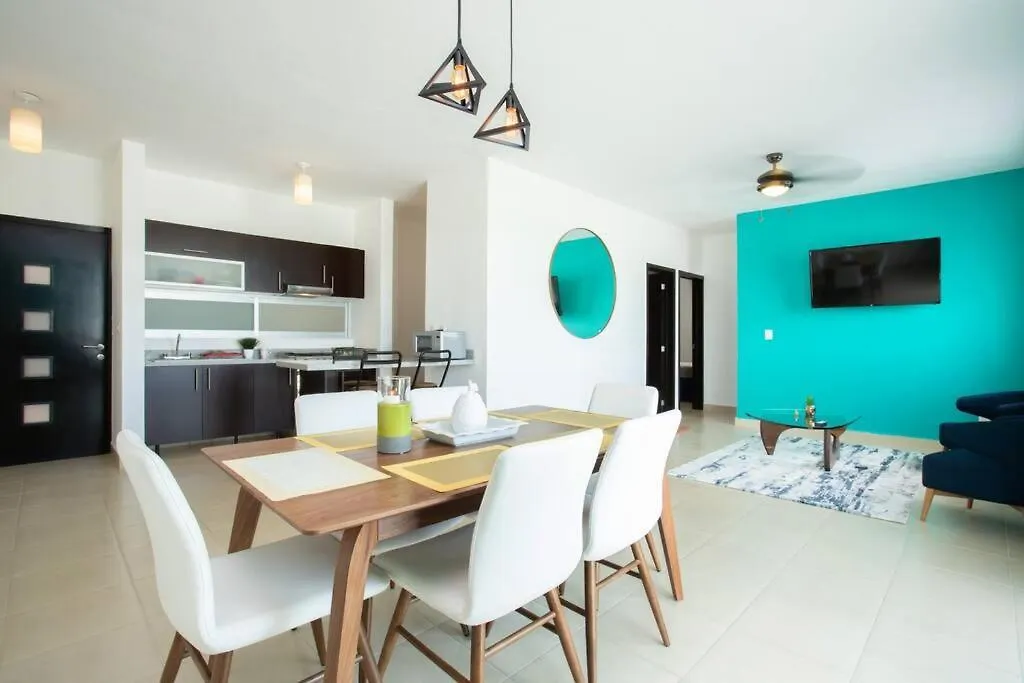 La Dolce Vita Playa del Carmen Apartmán