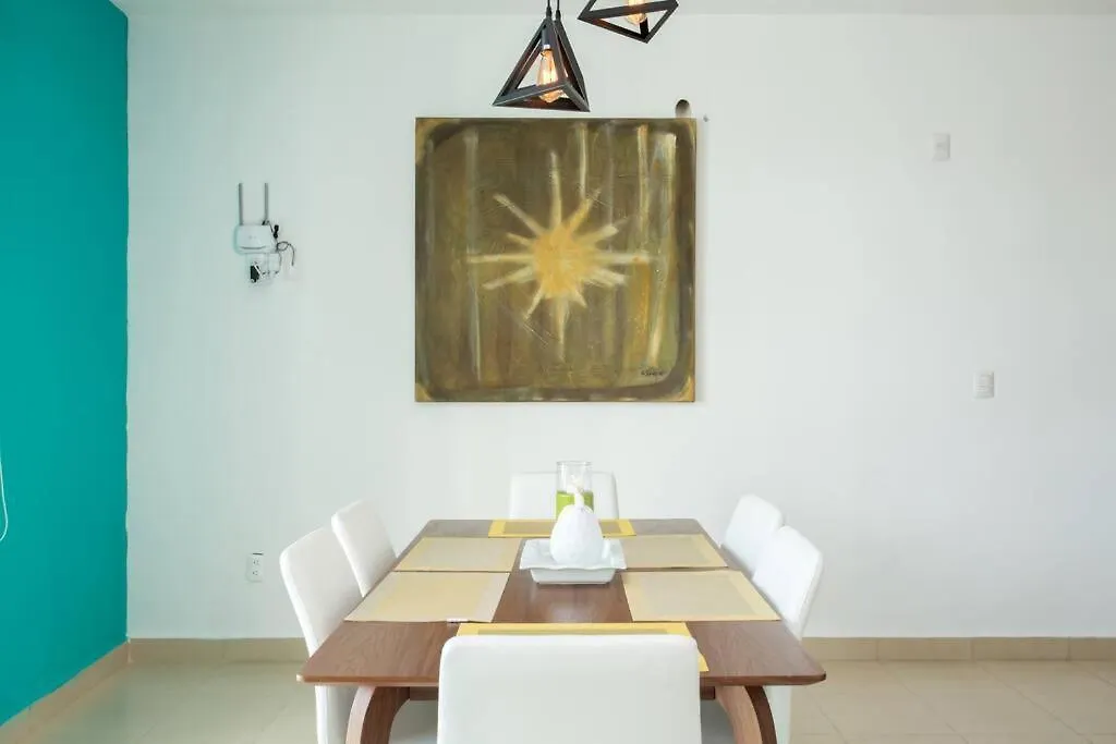 La Dolce Vita Playa del Carmen Apartmán