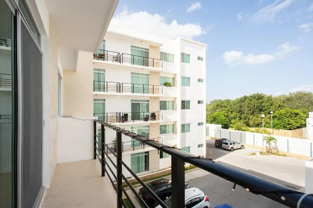 La Dolce Vita Playa del Carmen Apartmán