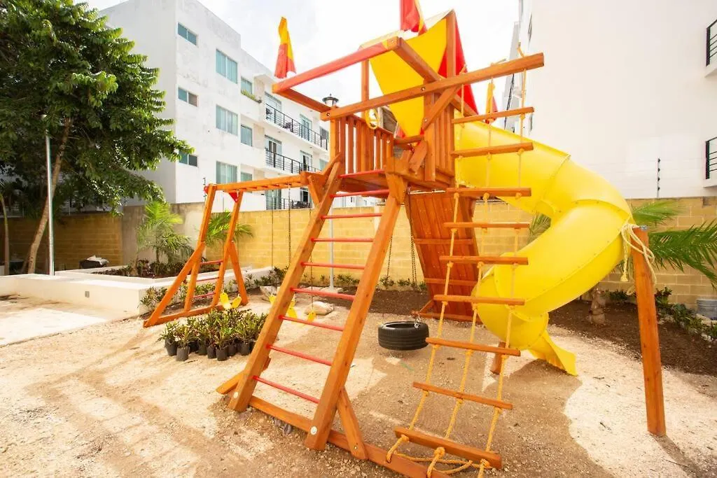 Apartmán La Dolce Vita Playa del Carmen